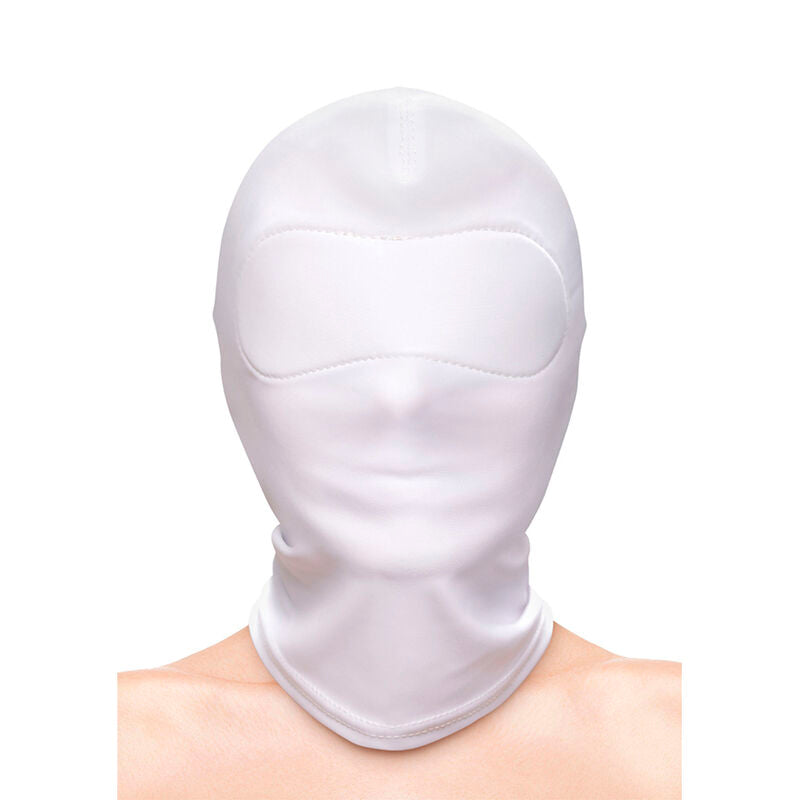 Ns Novelties - Fetish & Fashion Pasamontañas Completo Nylon Blanco