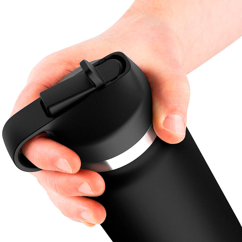 Pdx Plus - Fap Flask Estimulador De Botella Discreto Transparente Modelo 1