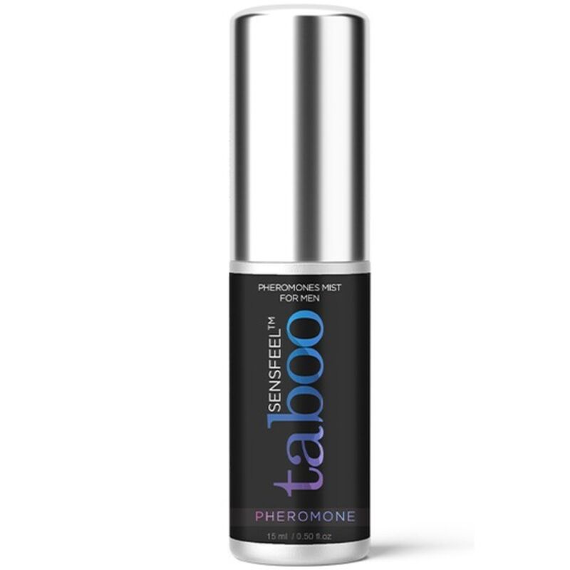Taboo Perfume De Feromonas Para Él - 15 Ml