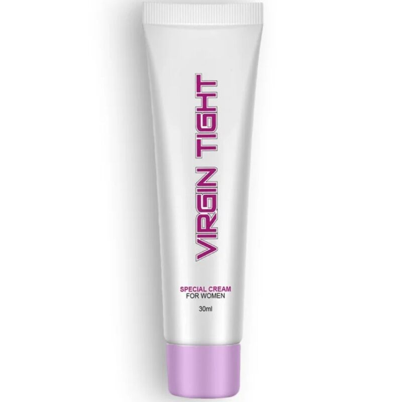 Ruf - Virgin Tight Crema Reafirmante Para Vagina 30 Ml