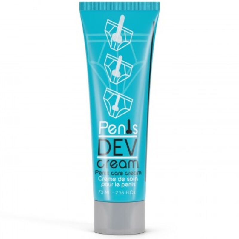 Ruf - Crema Alargadora Del Pene Penis Dev