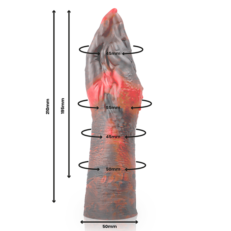 Epic - Lilith Fisting Dildo Demonio Maligno M