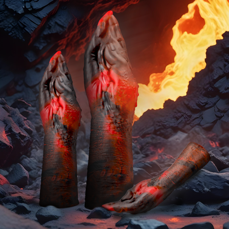 Epic - Lilith Dildo Demonio Maligno M