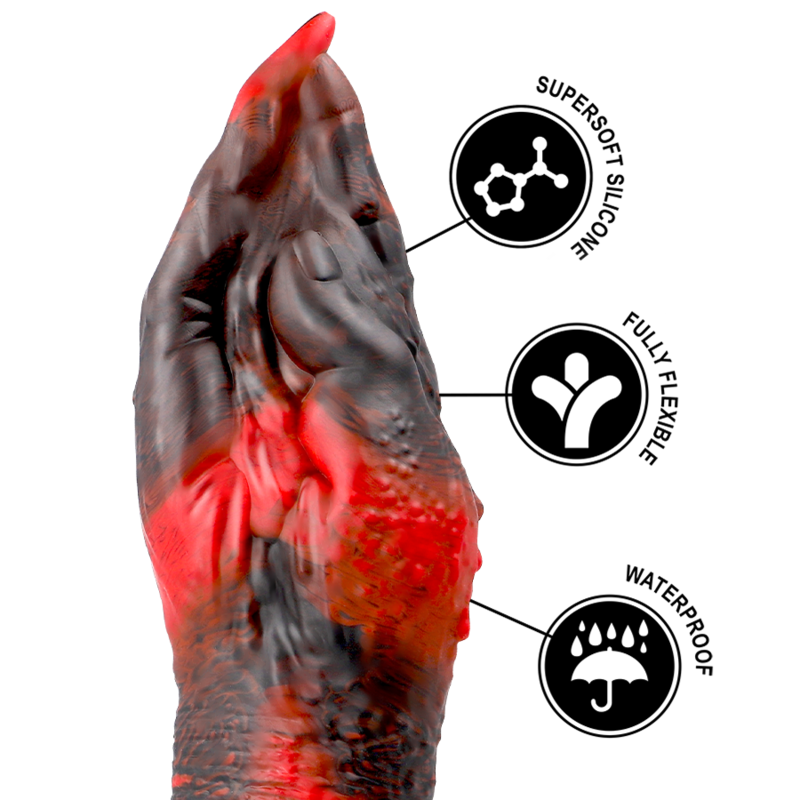 Epic - Lilith Fisting Dildo Demonio Maligno M