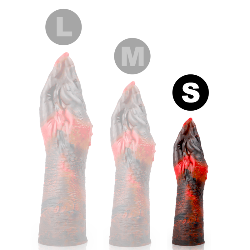 Epic - Lilith Fisting Dildo Demonio Maligno S