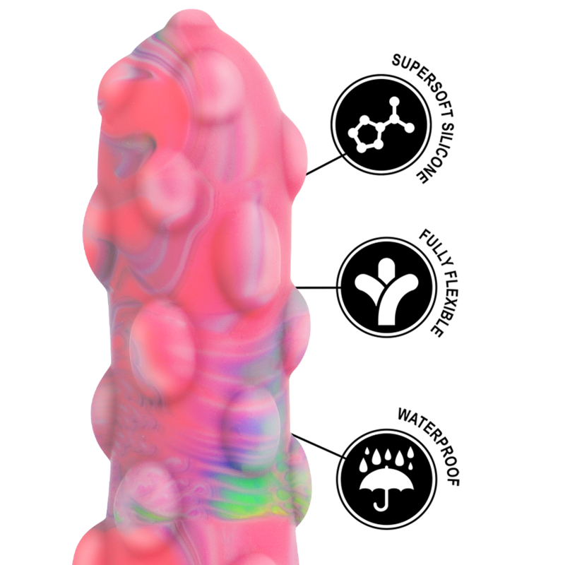 Epic - Nixie Dildo Espíritu Cambia Formas