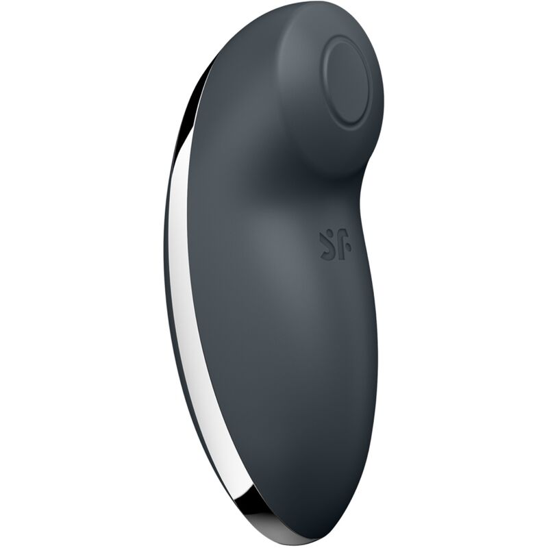 Tap & Climax 2 Sensual Tapping Motion Grey