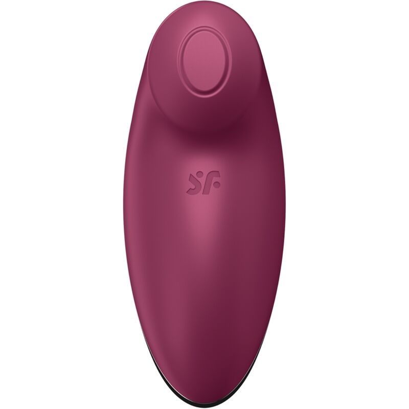 Tap & Climax 2 Sensual Tapping Motion Red