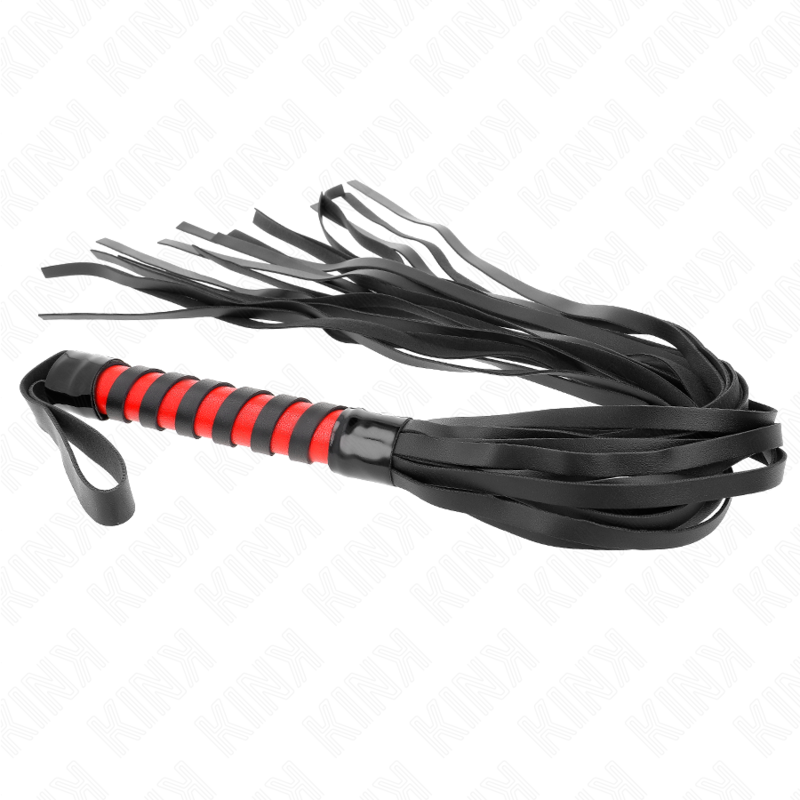 Kink - Látigo De Rayas Largas 70 Cm