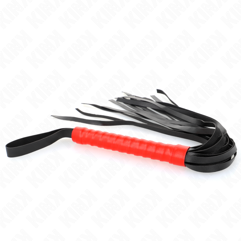 Kink - Látigo Pequeña Cola Suave 50 Cm
