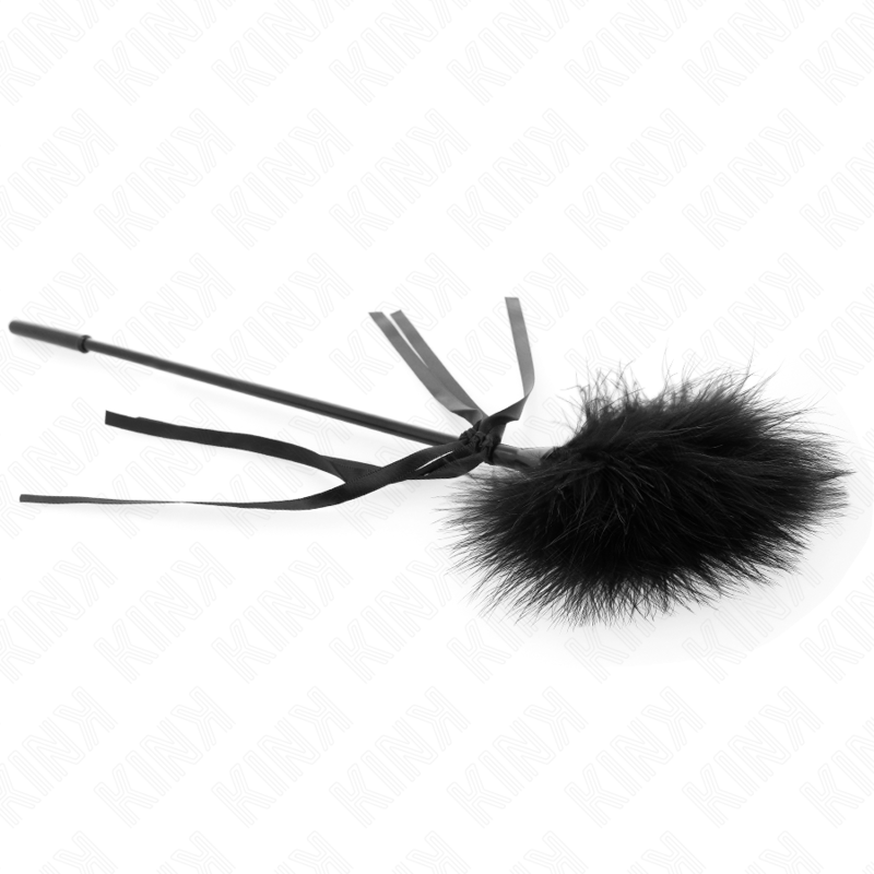 Kink - Plumas Para Cosquillas Con Lazo 35 Cm