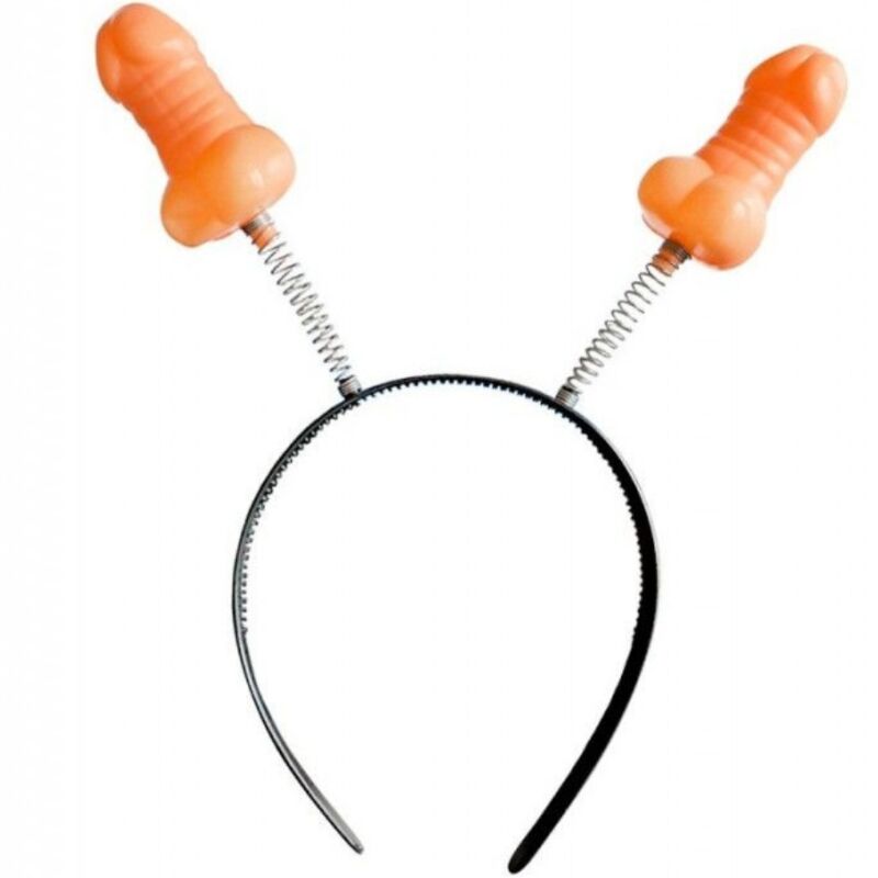 Diadema Con Penes