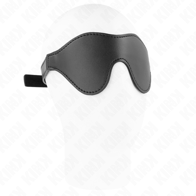Kink - Venda De Polipiel Con Cierre De Velcro 20 X 8 Cm Ajustable 17-21 Cm