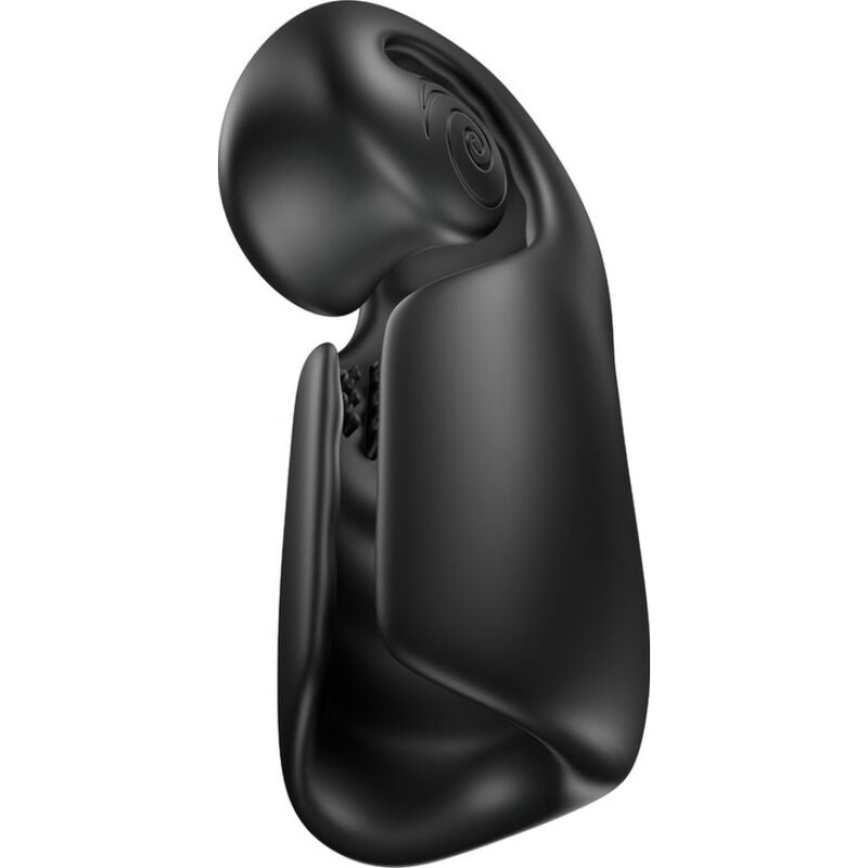 Snail Vibe - Evo For Him Masturbador Masculino Slide Nroll Negro