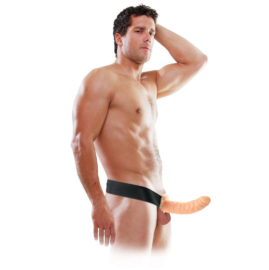 Fetish Fantasy Series - Arnes Hueco 19 Cm Natural