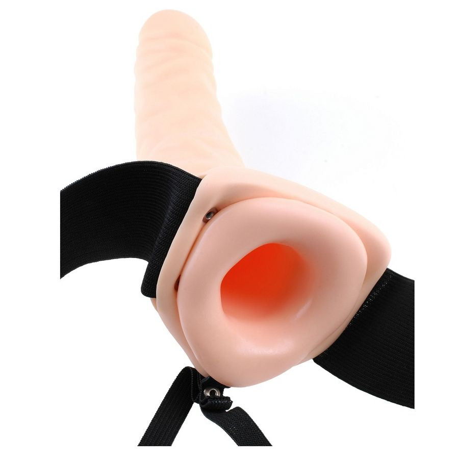 Fetish Fantasy Series - Arnes Hueco 19 Cm Natural