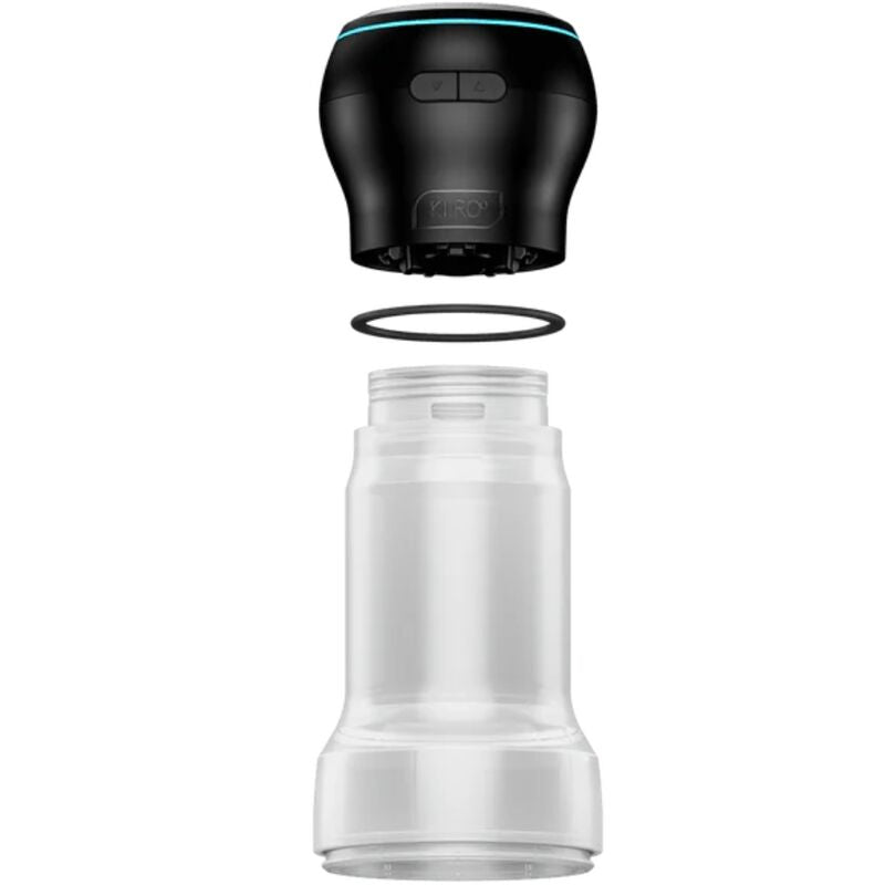 Kiiroo - Feel Pocket Stroker + Power Blow Combo