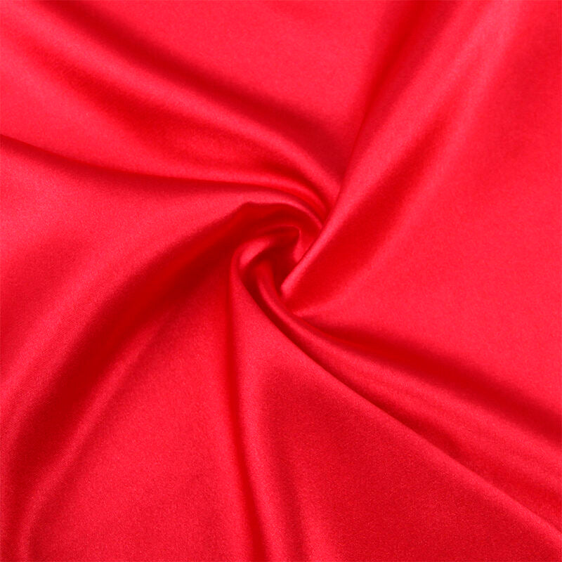 Subblime - 954024 Camisola De Encaje Espalda Transparente + Tanga Rojo/Negro L/Xl