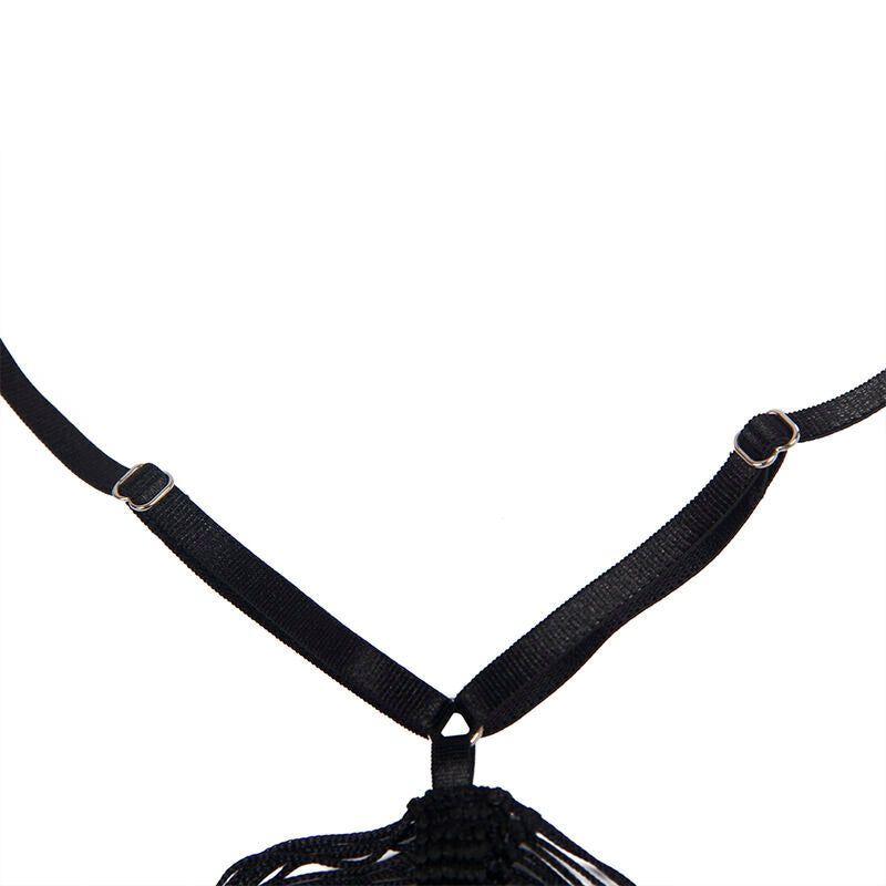 Subblime - 954222 Vestido De Tiras + Tanga Negro S/M