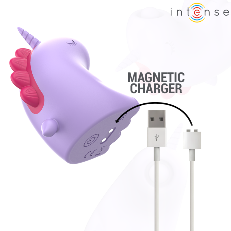 Intense - Sweetie Estimulador Unicornio Rosa