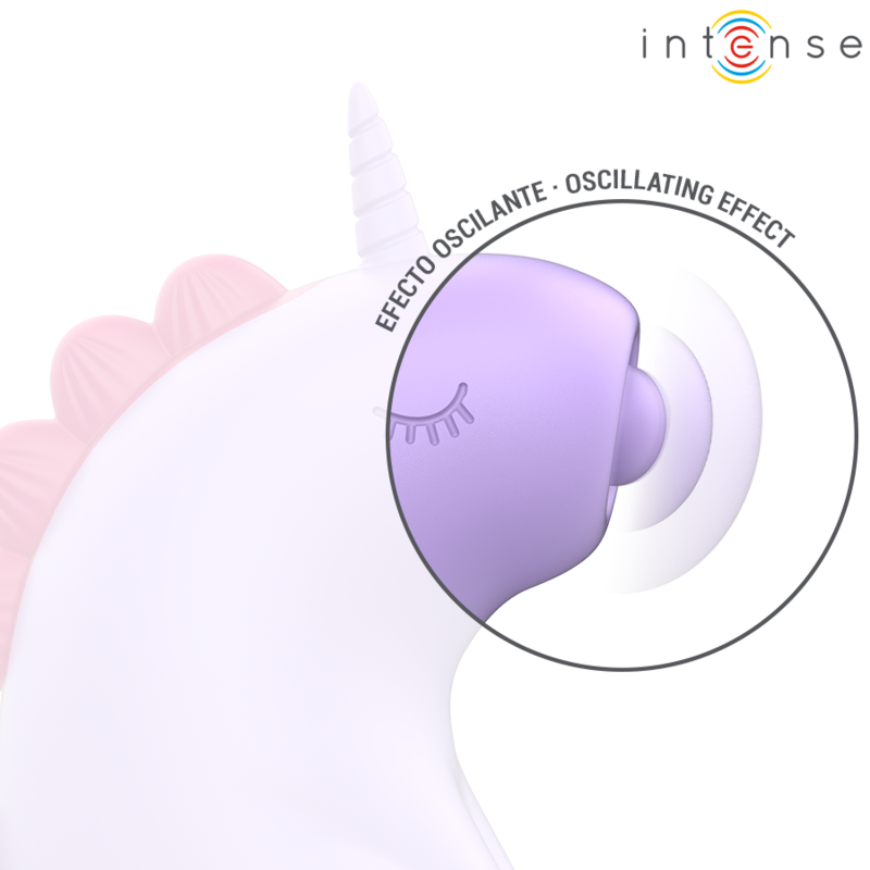 Intense - Sweetie Estimulador Unicornio Rosa