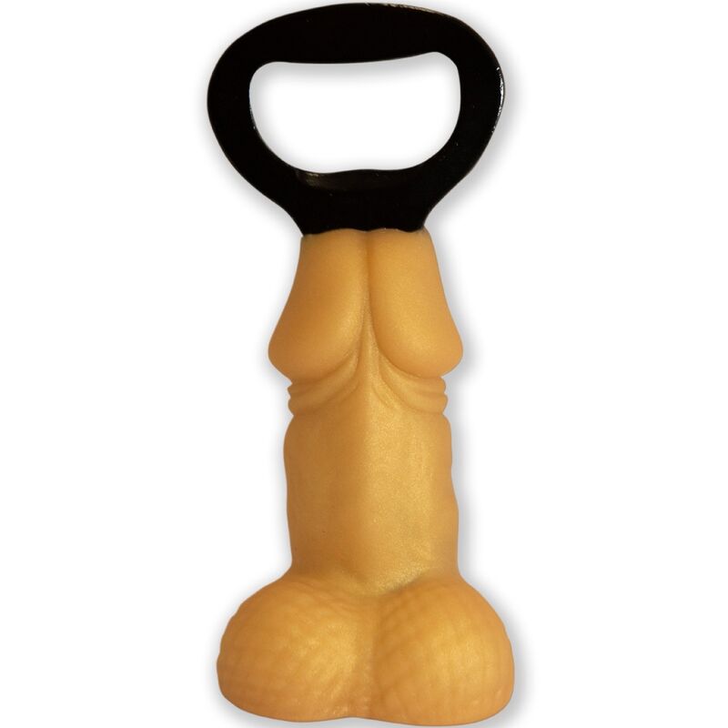 Abridor En Forma De Pene Gold Edition