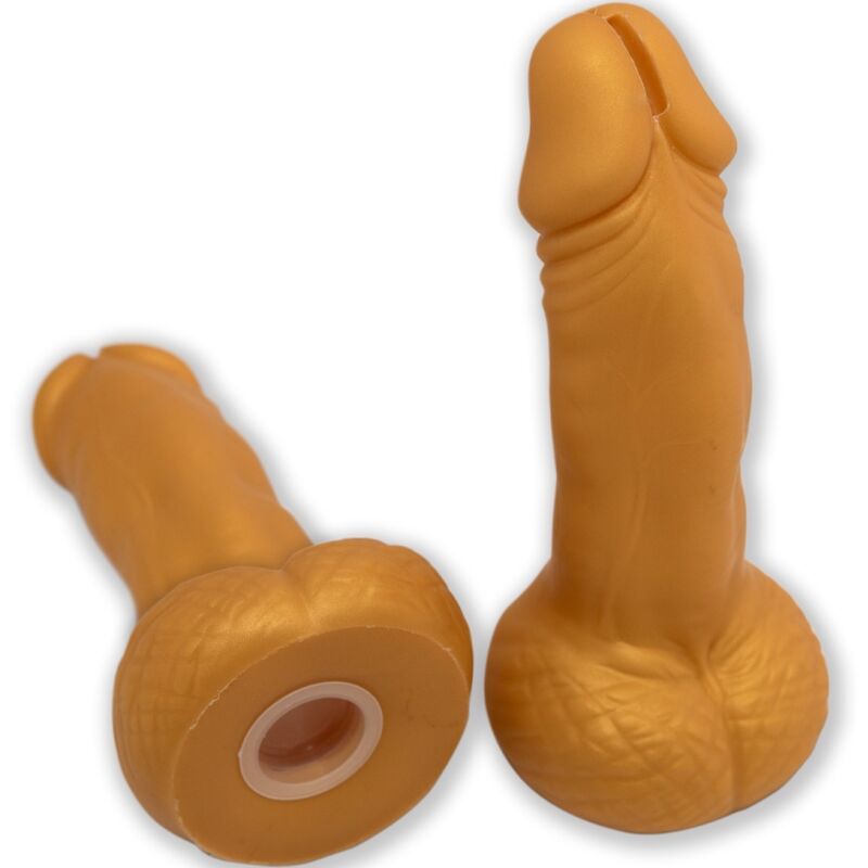 Hucha Con Forma De Pene Gold Edition