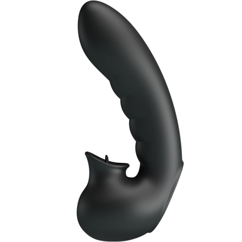 Funda Para El Dedo Vibración Y Lengua Estimuladora Hobgoblin