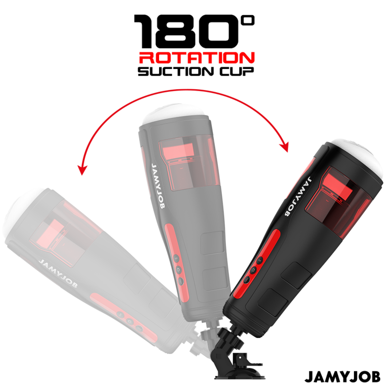 Jamyjob - Cyclone Masturbador Vagina Automático 10 Modos Succión Y Empuje