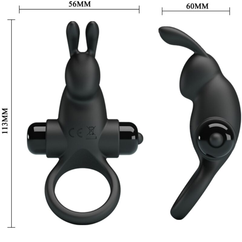 Anillo Vibrador Vibrant Penis Ring I