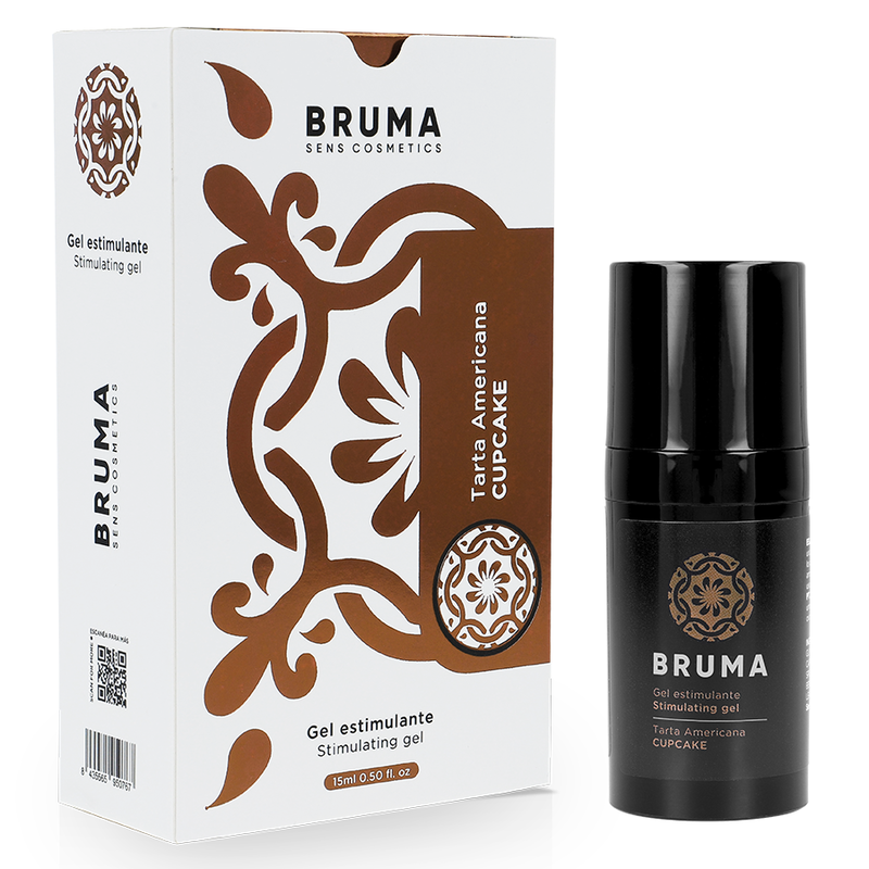Bruma - Orgams Gel Sabor Tarta Americana