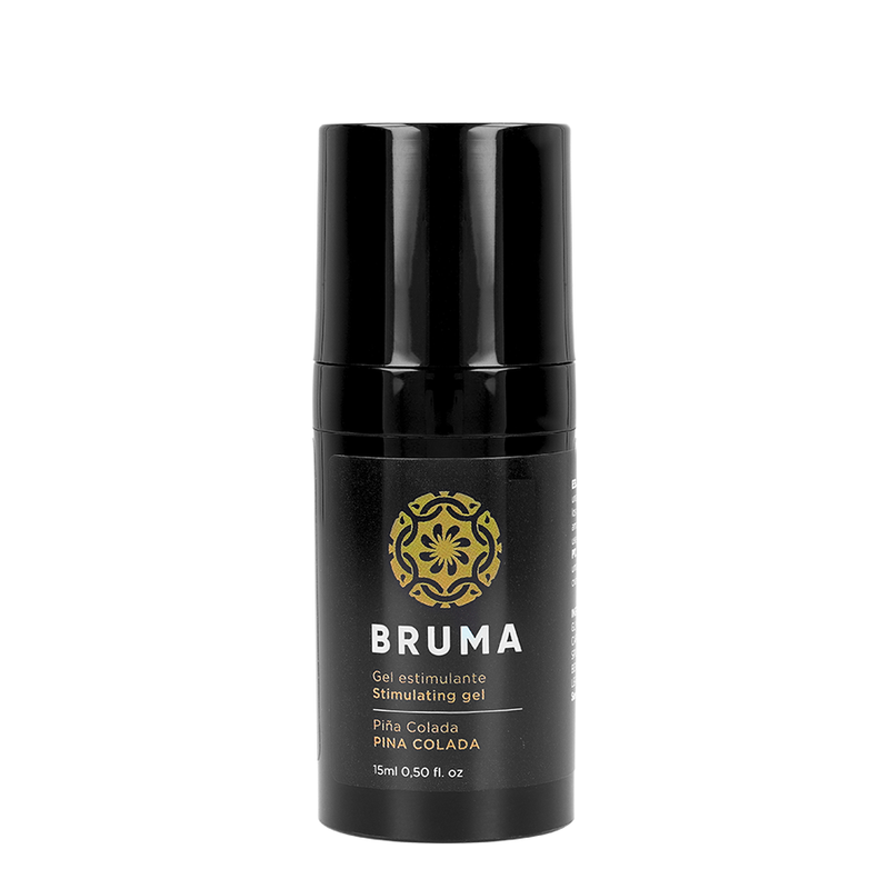 Bruma - Orgams Gel Sabor Piña Colada