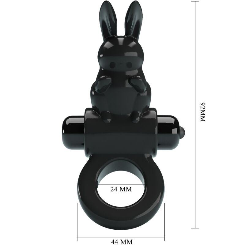 Anillo Para El Pene Con Vibración Exciting Ring