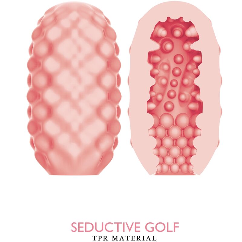 Pretty Love - Cupid X Masturbador Masculino Rosa