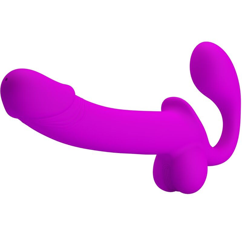 Kelpie Arnés Sin Tiras Función De Squirting