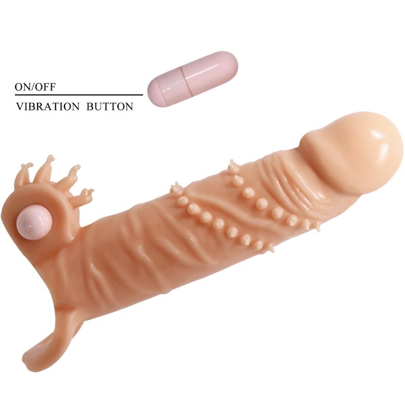 Funda Para El Pene Connor  6.7