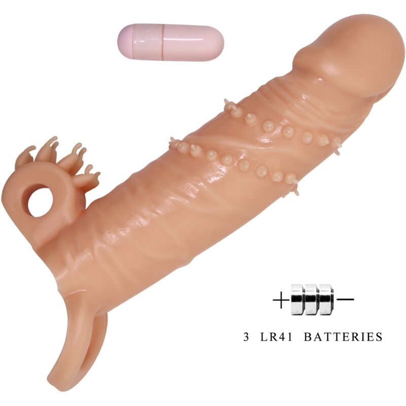 Funda Para El Pene Connor  6.7