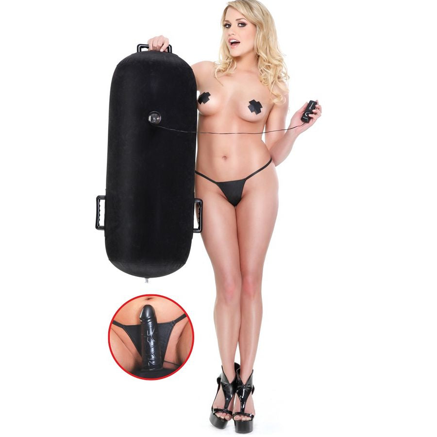 Fetish Fantasy Series - Asiento Hinchable