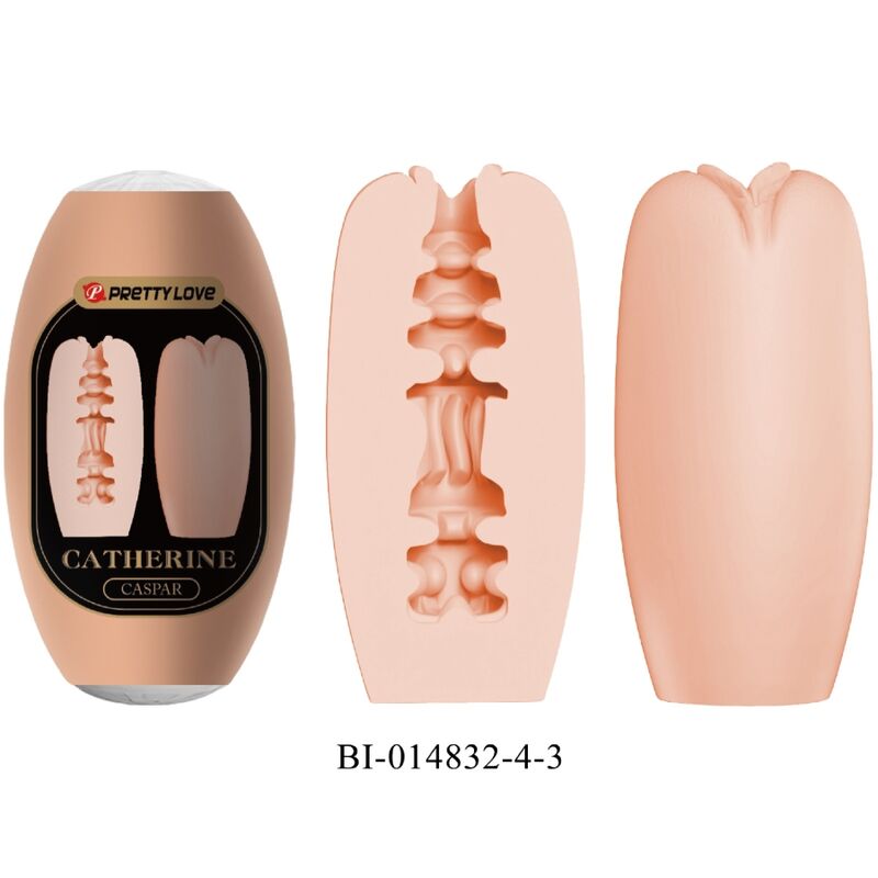 Pretty Love - Caspar Pack 15 Mastrubadores Masculinos Varios