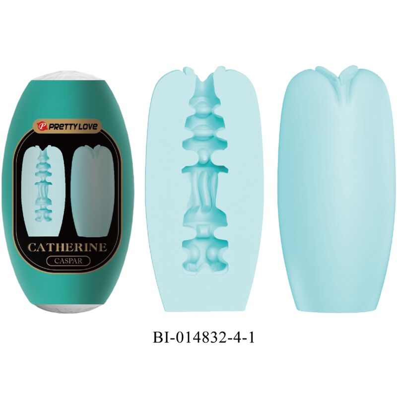 Pretty Love - Caspar Pack 15 Mastrubadores Masculinos Varios