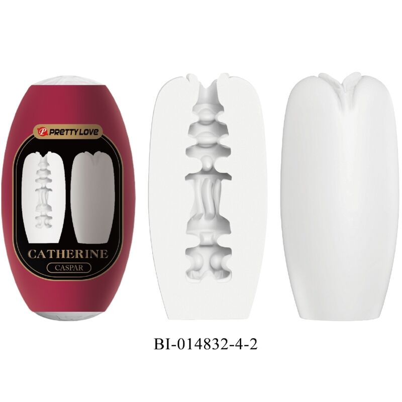 Pretty Love - Caspar Pack 15 Mastrubadores Masculinos Varios