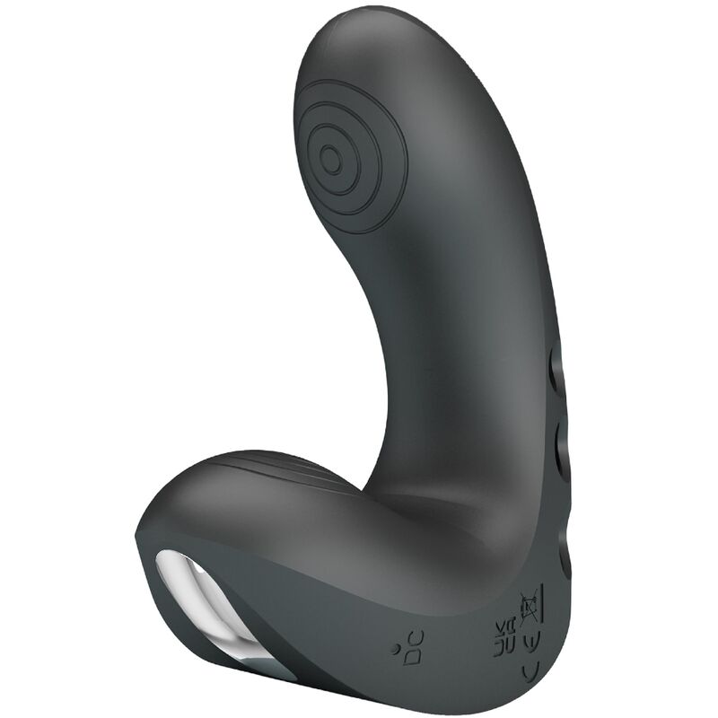 Pretty Love - Camelia Vibrador De Dedo 7 Vibraciones Negro
