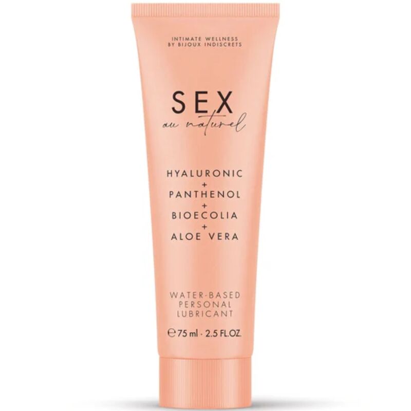 Bijoux -  Lubricante Personal Con Base Agua 75 Ml