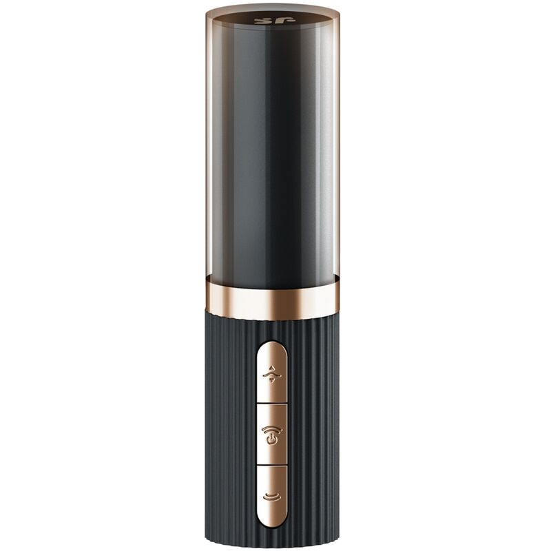 Satisfyer - Pro 2 Kiss Estimulador Clítoris Por Ondas Granate / Negro