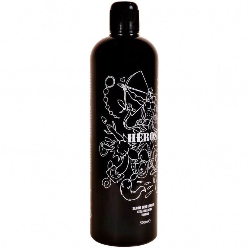 Heros - Bodyglide Lubricante Silicona 500 Ml