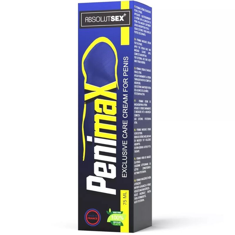 Penimax 50 Ml Lavetra Crema De Masaje