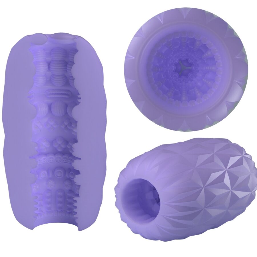 Pretty Love - Athena Alice Pack 15 Masturbadores Masculinos Varios