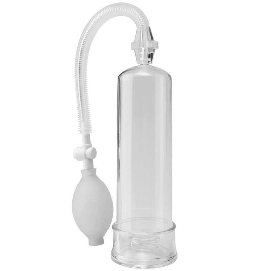 Pump Worx Succionador Para Principiantes Transparente