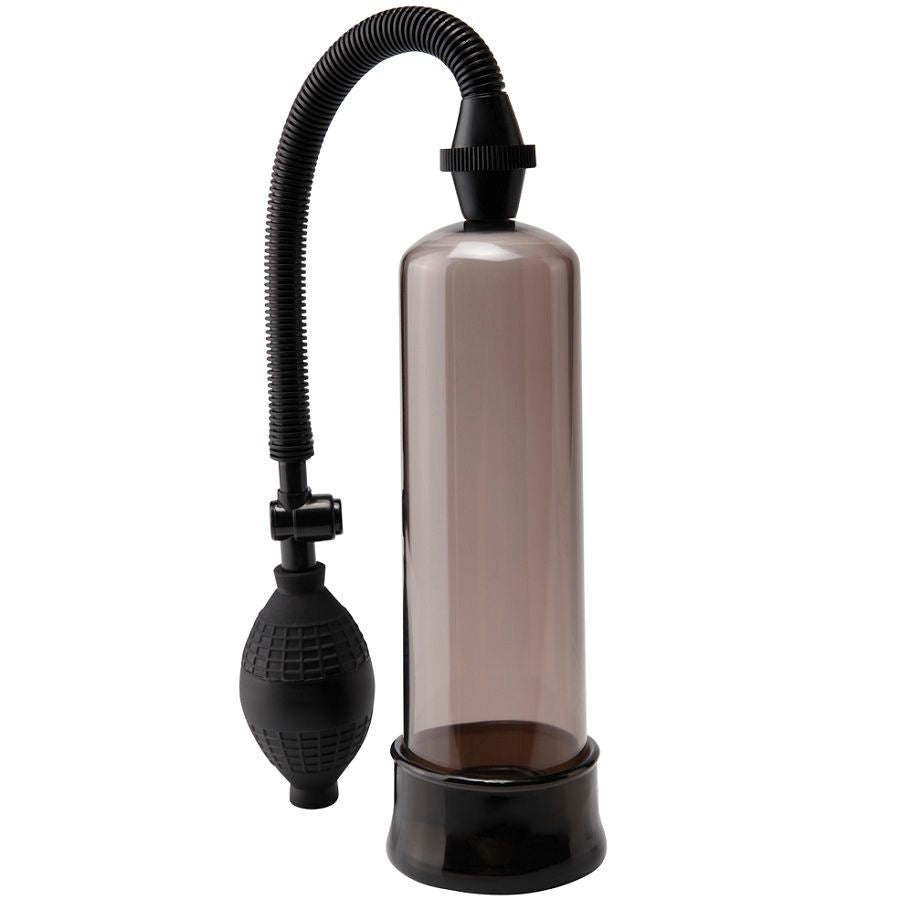 Pump Worx Succionador Para Principiantes Color Negro
