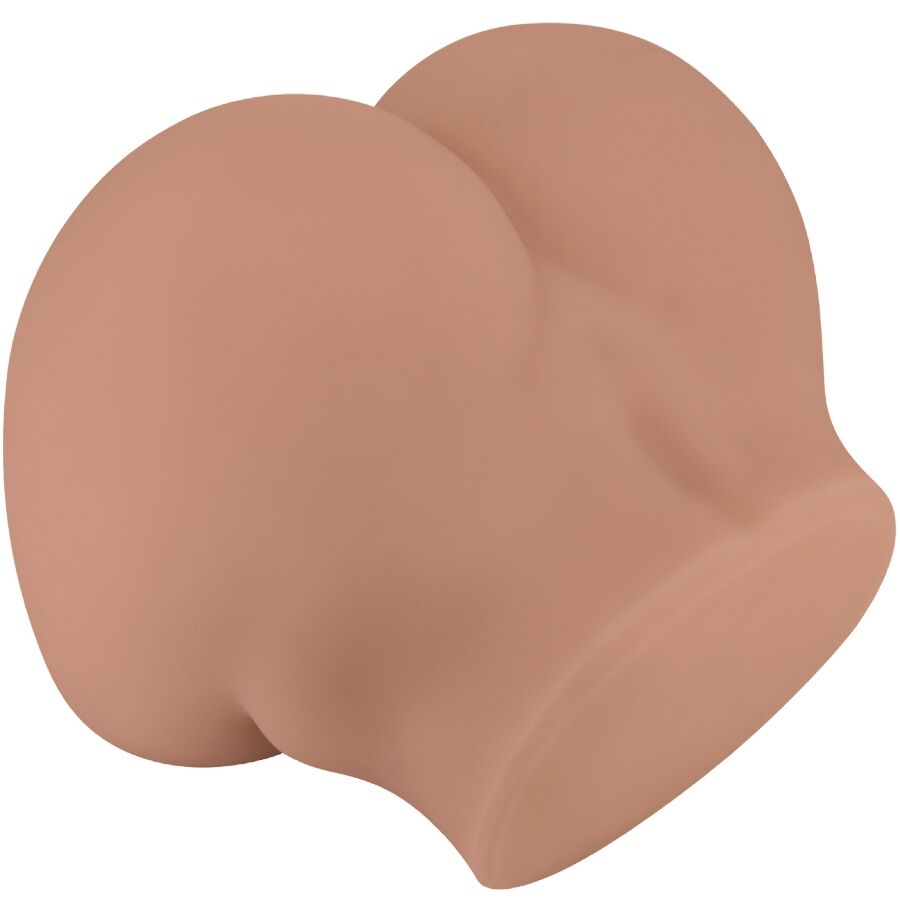 Crazy Bull - Bernace Trasero Vibrador Con Vagina Y Ano Realístico Natural Control Remoto